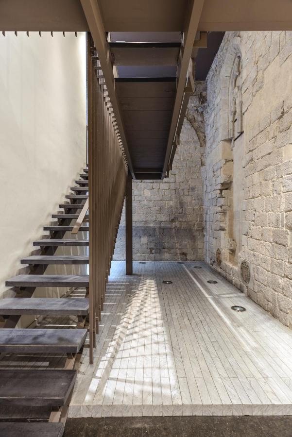 Apg Carrer Nou Atic Apartment Girona Exterior photo